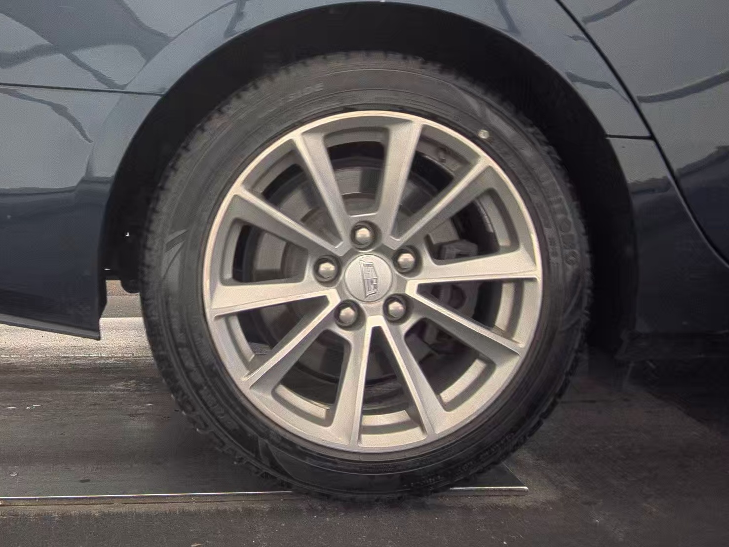 2019 Cadillac CTS Luxury AWD