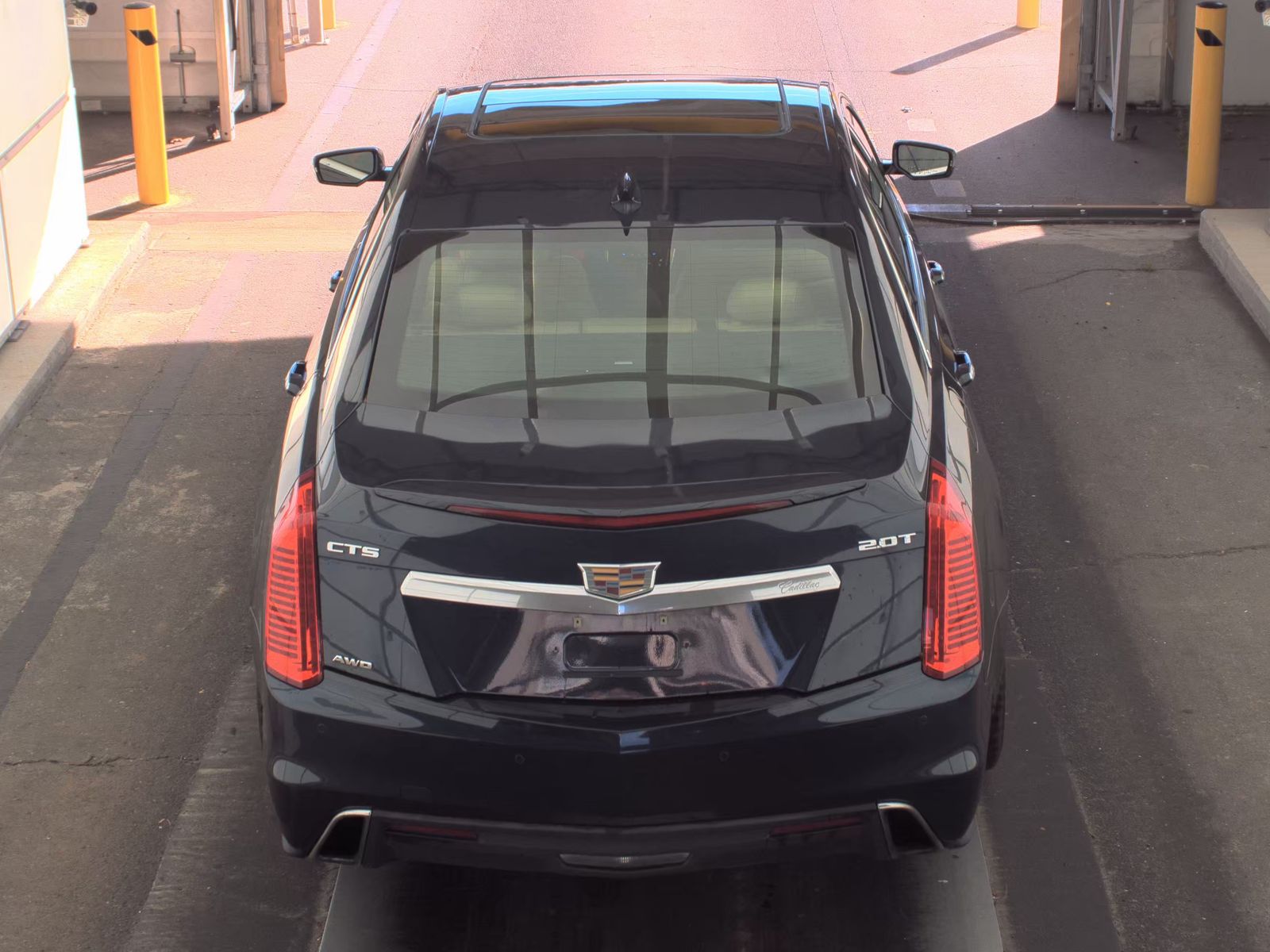 2019 Cadillac CTS Luxury AWD