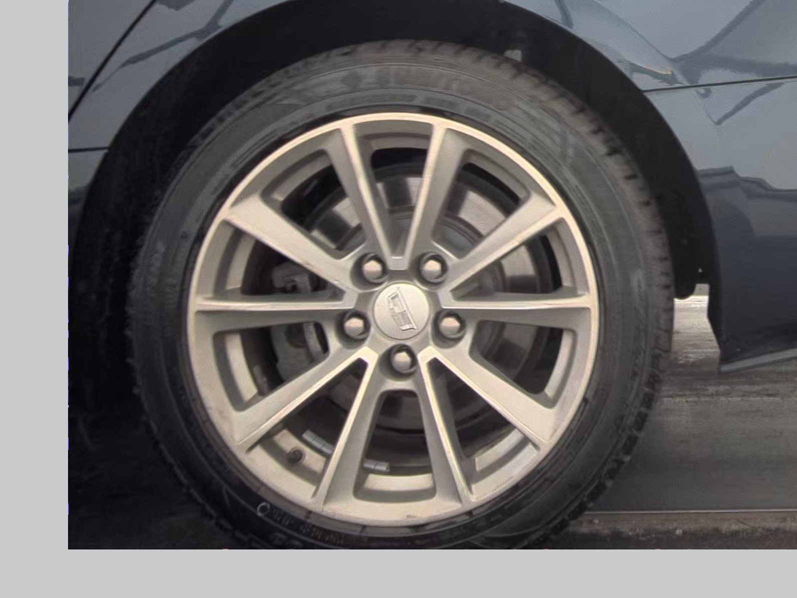 2019 Cadillac CTS Luxury AWD