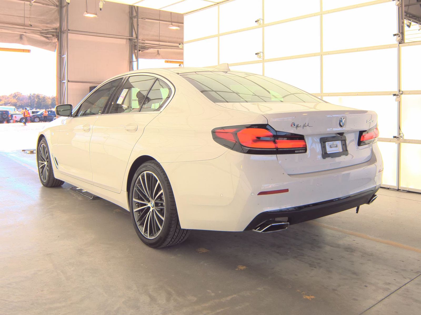 2023 BMW 5 Series 540i RWD