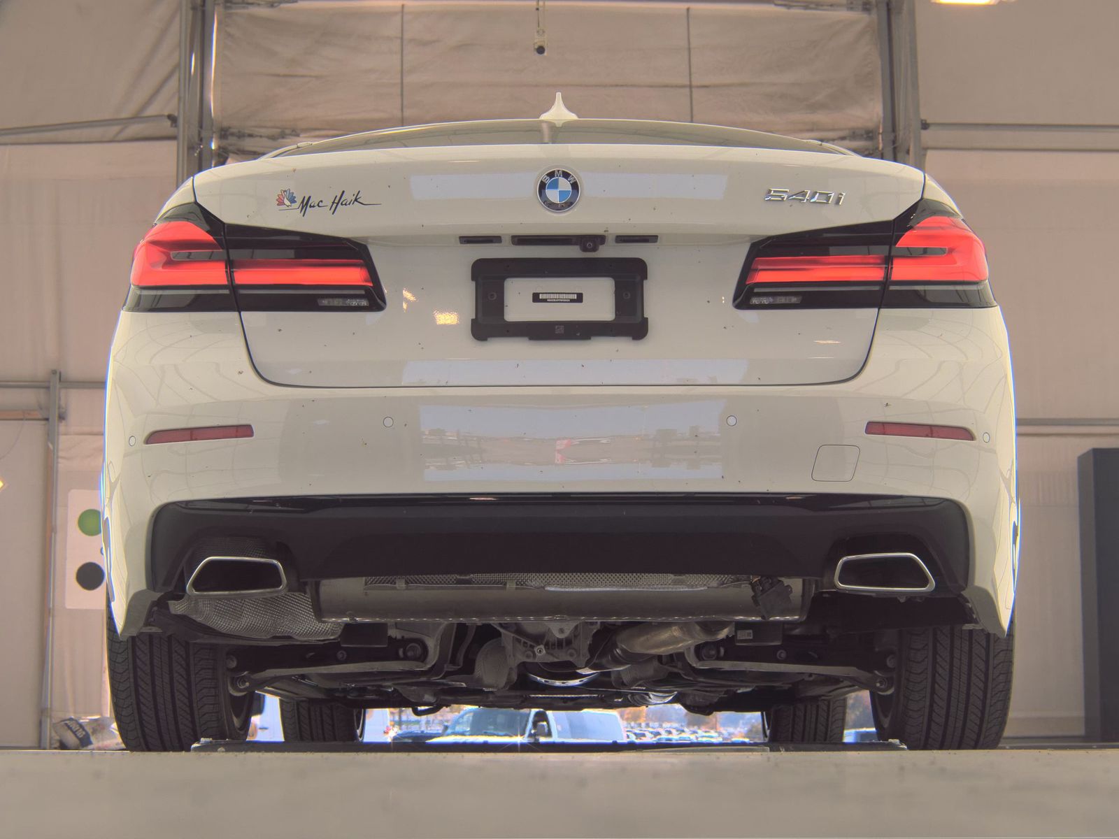 2023 BMW 5 Series 540i RWD