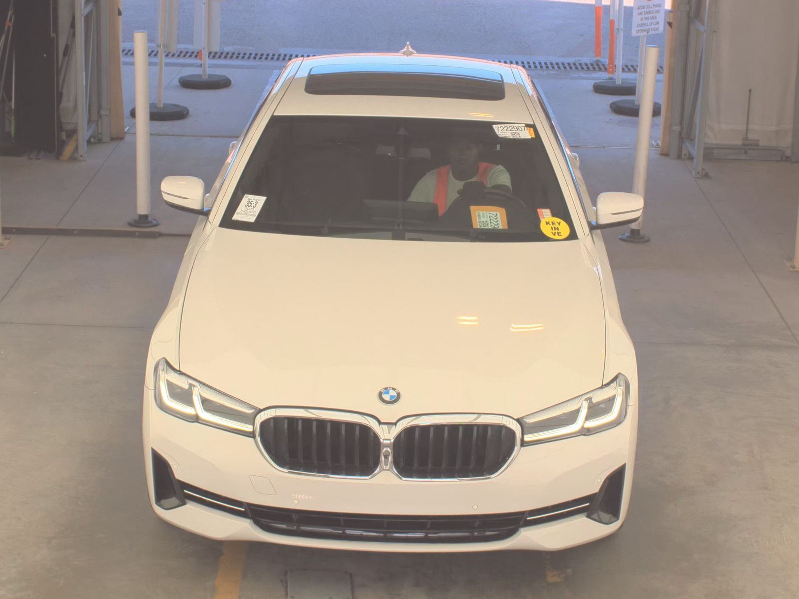 2023 BMW 5 Series 540i RWD