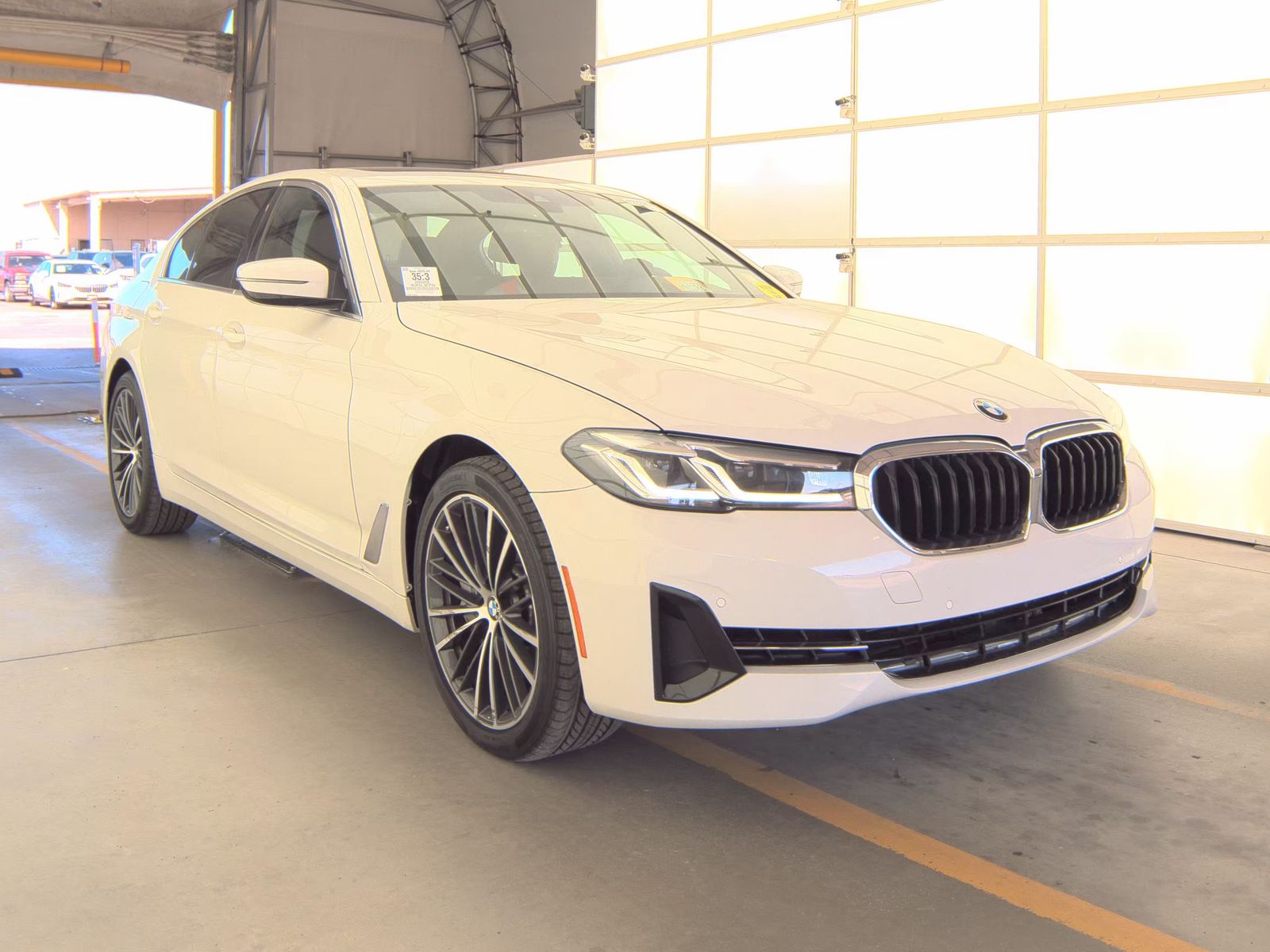 2023 BMW 5 Series 540i RWD