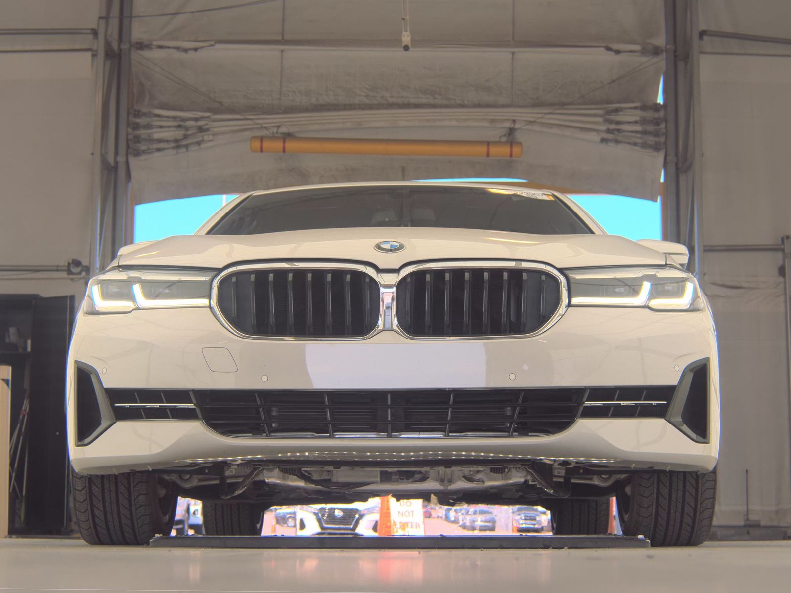 2023 BMW 5 Series 540i RWD