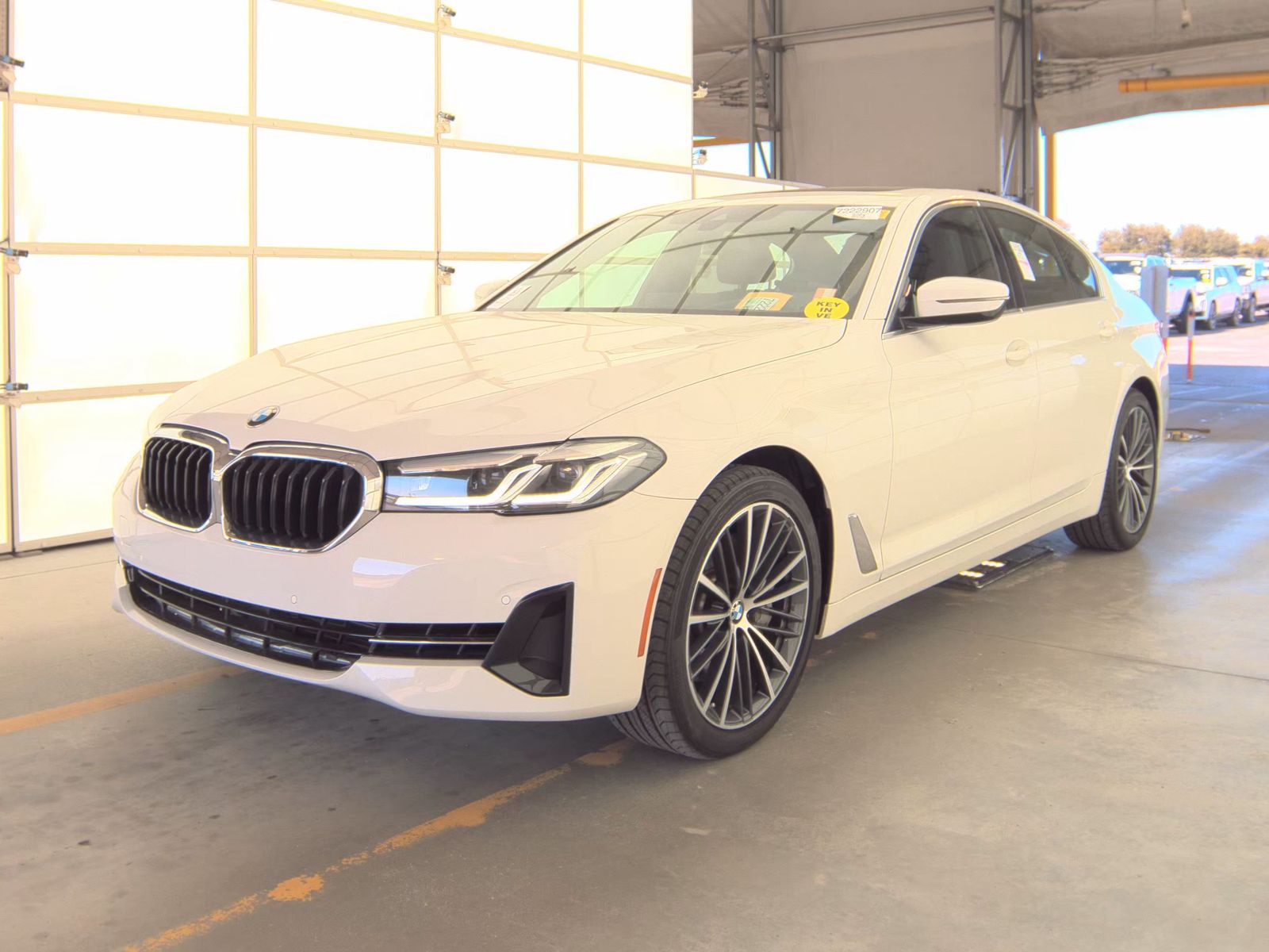 2023 BMW 5 Series 540i RWD