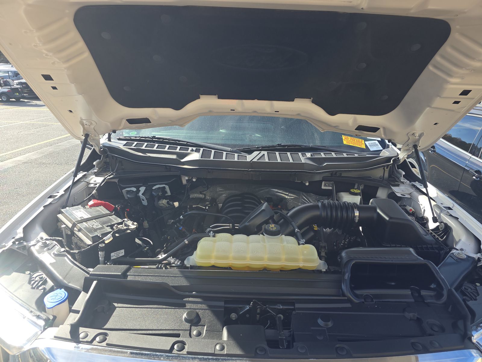 2022 Ford F-150 XLT AWD