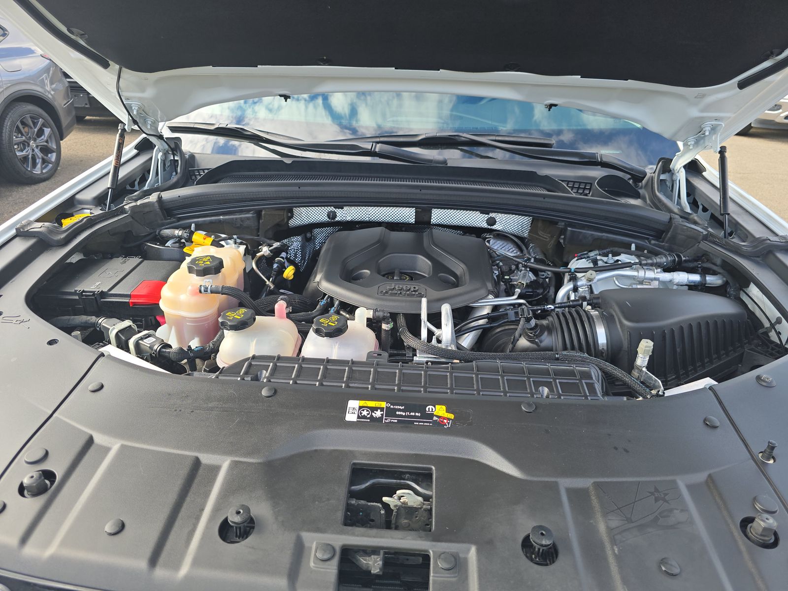 2022 Jeep Grand Cherokee 4xe AWD