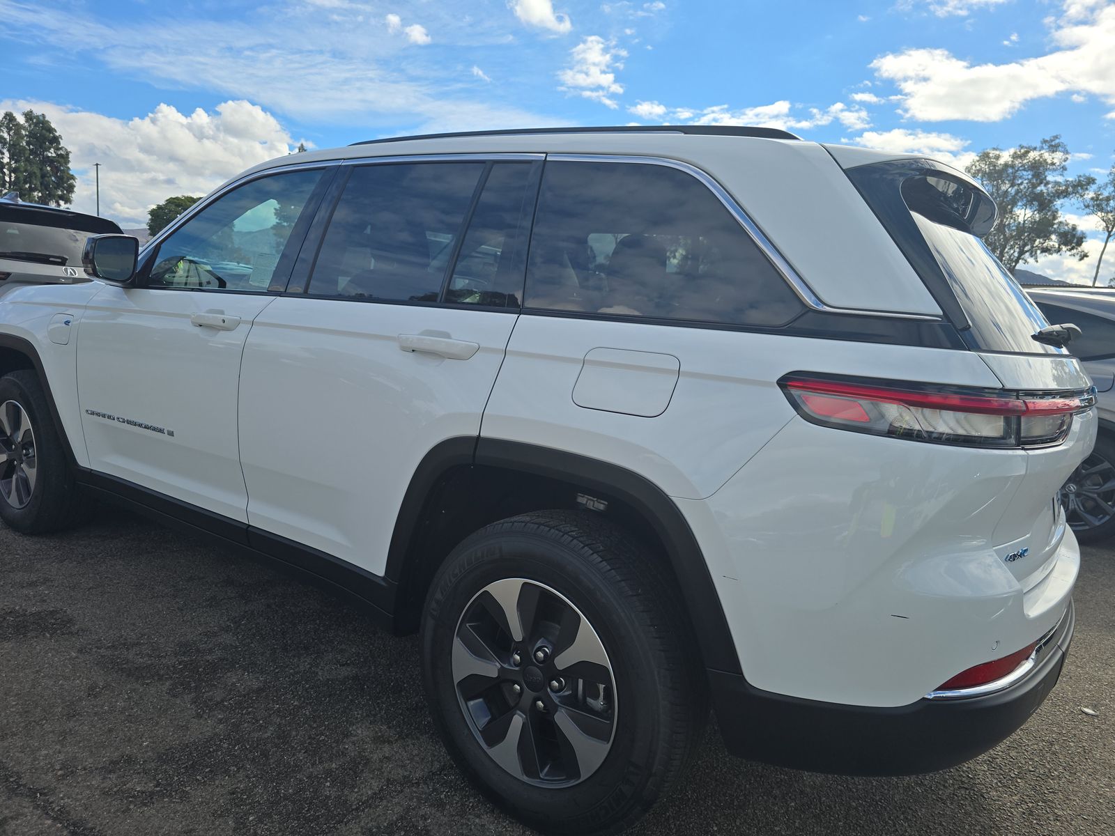 2022 Jeep Grand Cherokee 4xe AWD