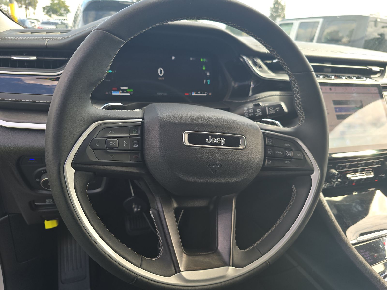 2022 Jeep Grand Cherokee 4xe AWD