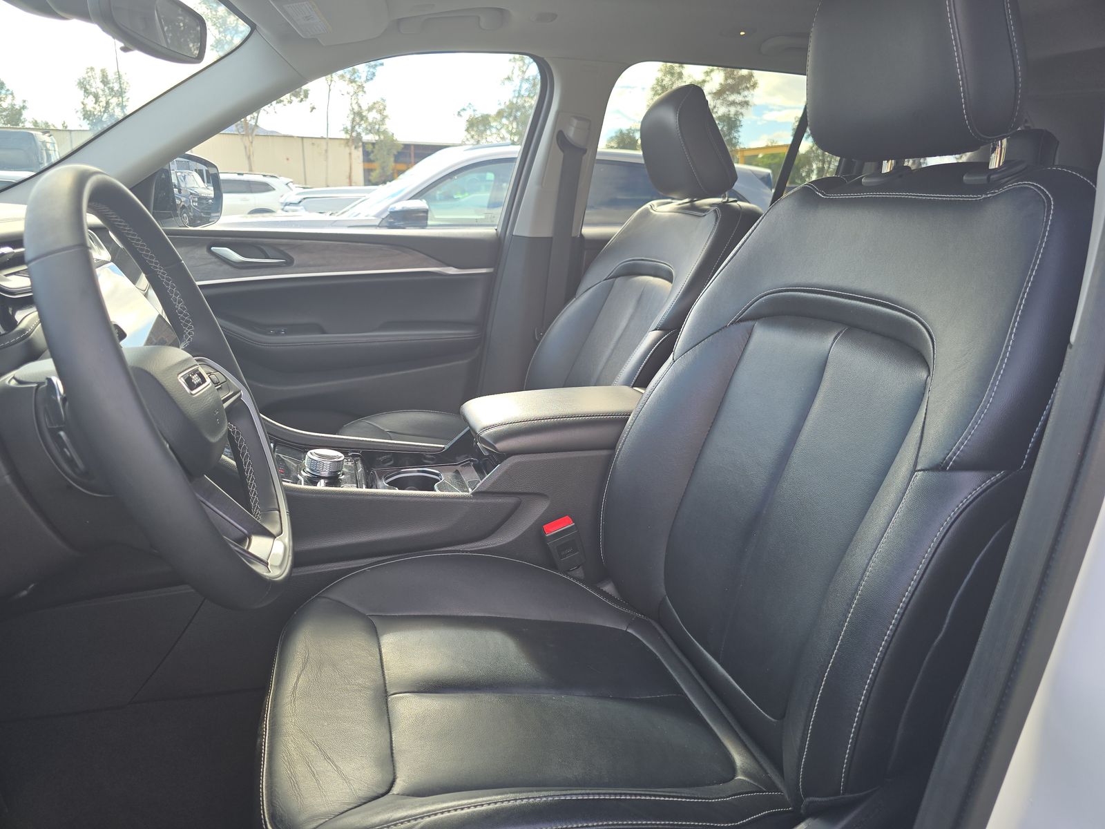 2022 Jeep Grand Cherokee 4xe AWD