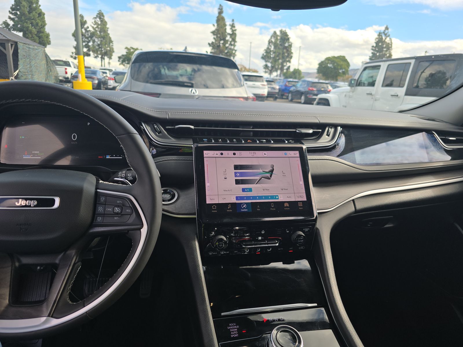 2022 Jeep Grand Cherokee 4xe AWD