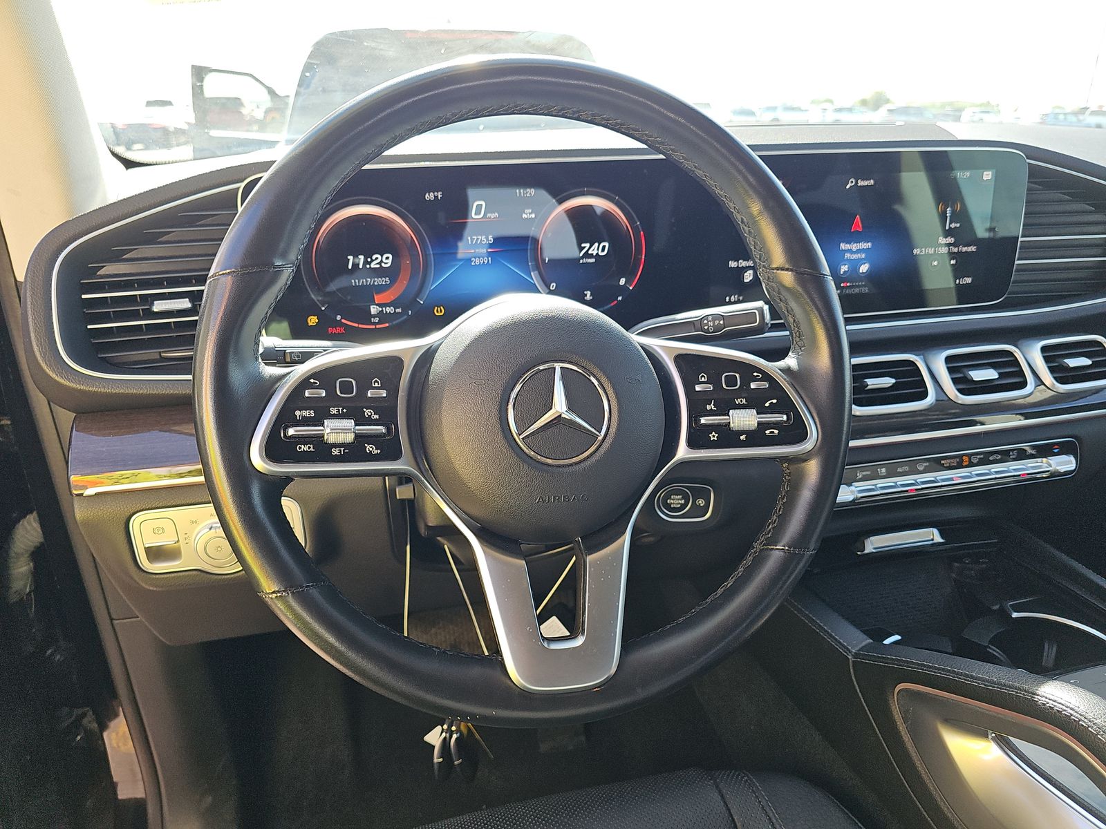 2023 Mercedes-Benz GLE GLE 350 AWD