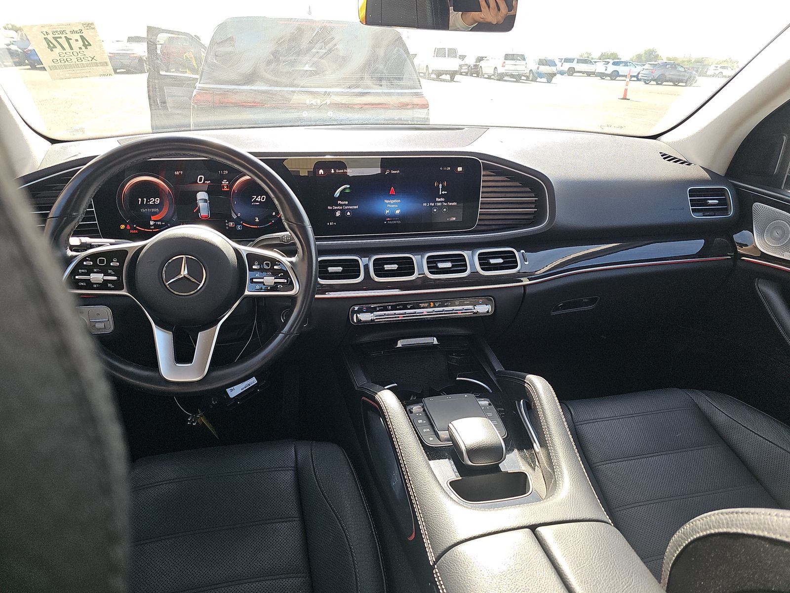 2023 Mercedes-Benz GLE GLE 350 AWD