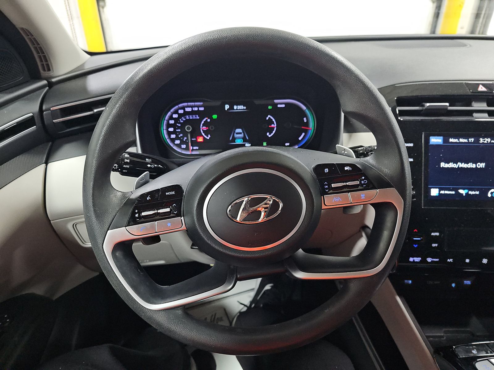 2023 Hyundai Tucson Hybrid Blue AWD