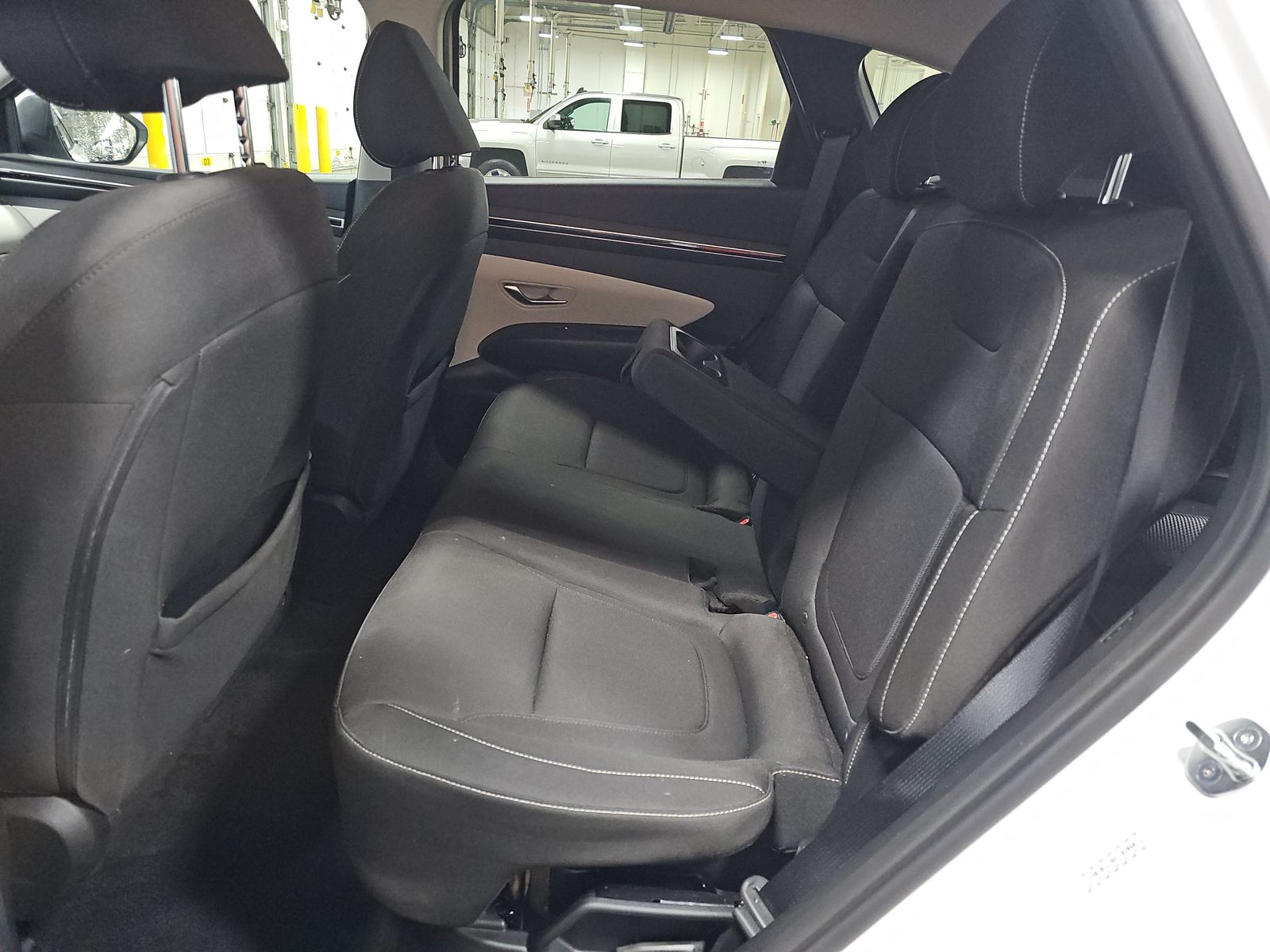 2023 Hyundai Tucson Hybrid Blue AWD