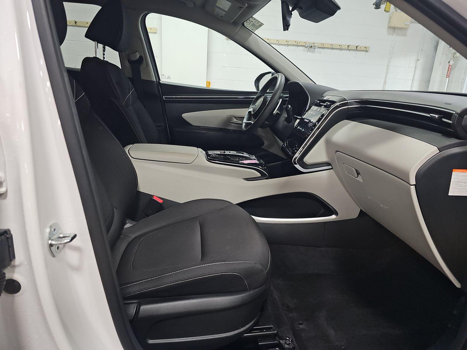 2023 Hyundai Tucson Hybrid Blue AWD