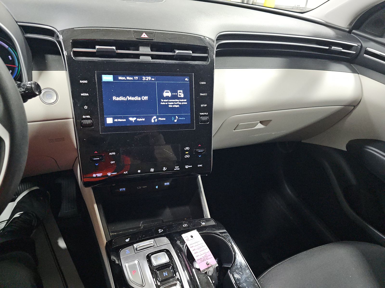 2023 Hyundai Tucson Hybrid Blue AWD