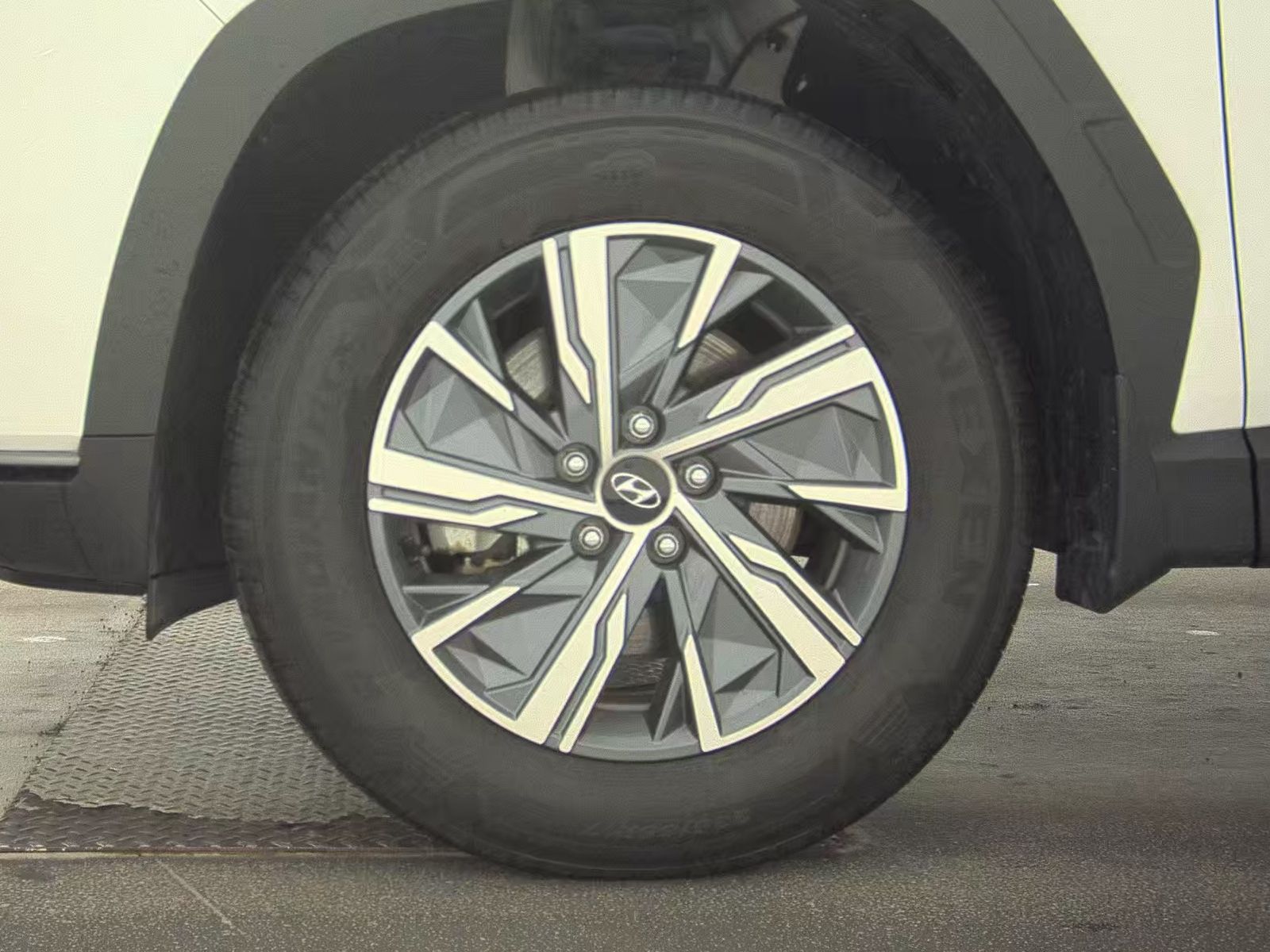 2023 Hyundai Tucson Hybrid Blue AWD