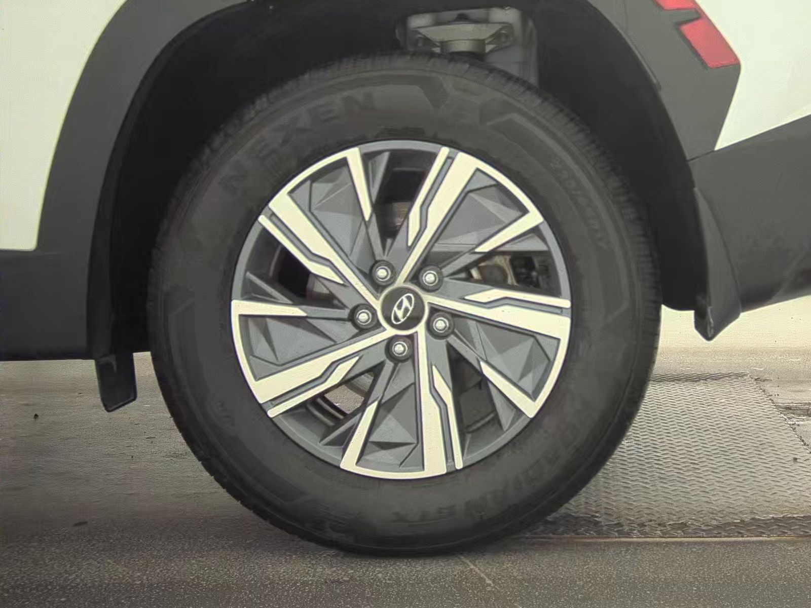 2023 Hyundai Tucson Hybrid Blue AWD