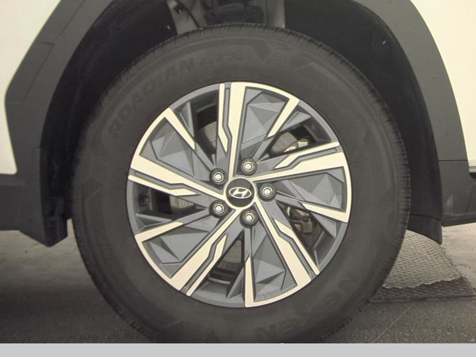 2023 Hyundai Tucson Hybrid Blue AWD