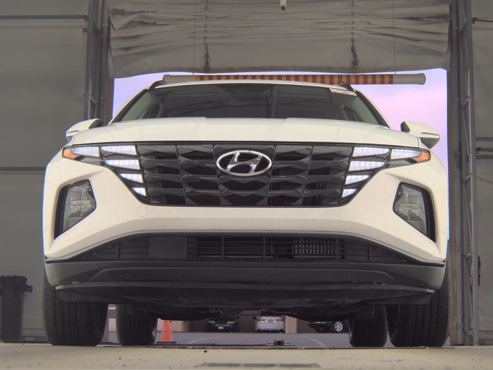 2023 Hyundai Tucson Hybrid Blue AWD