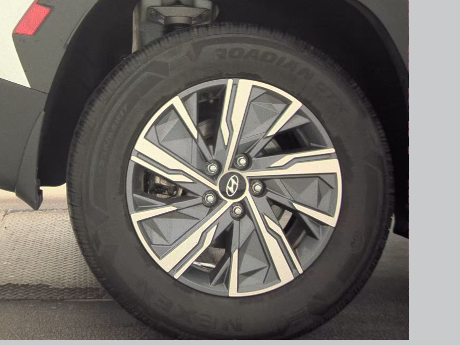 2023 Hyundai Tucson Hybrid Blue AWD