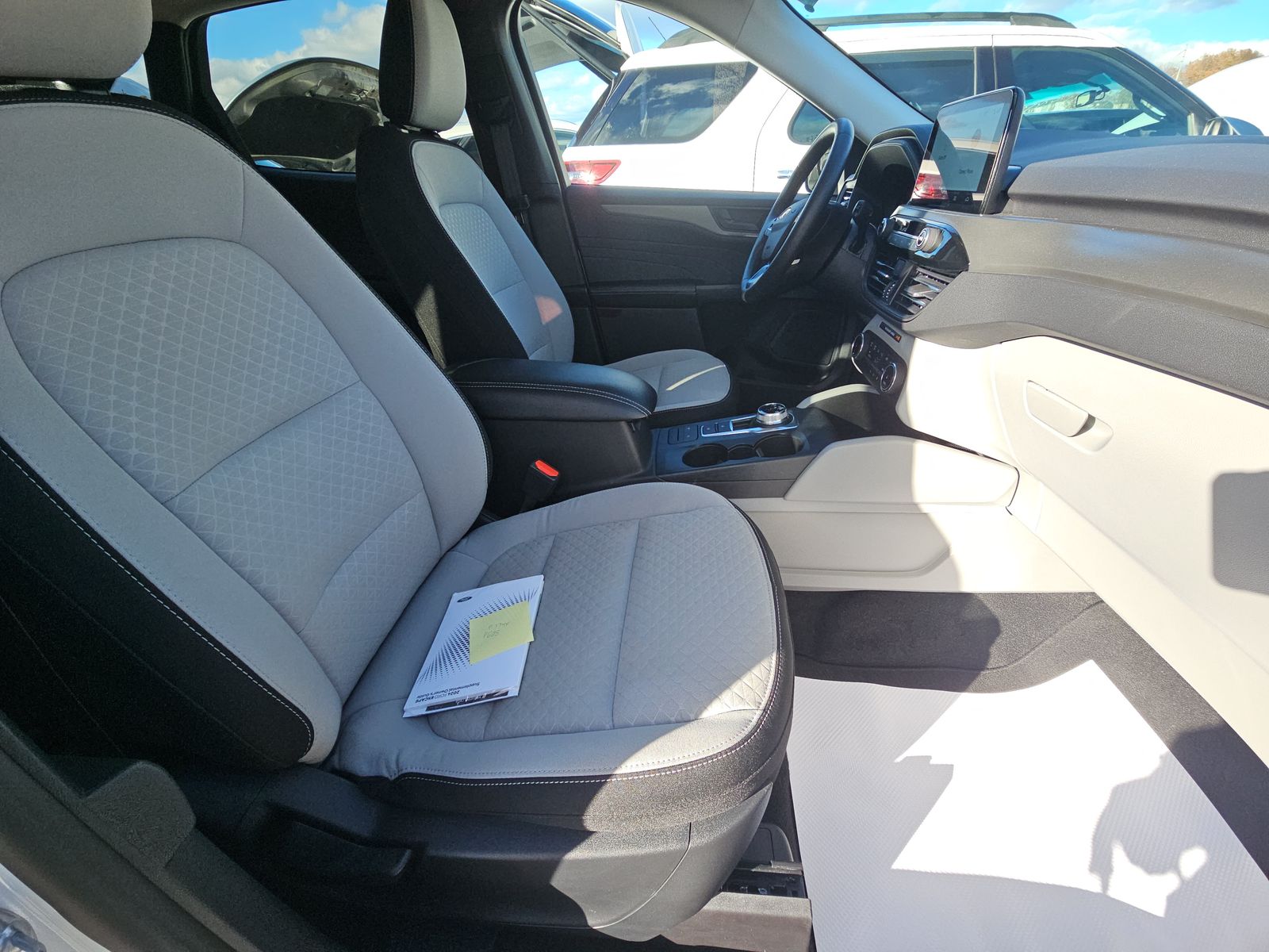 2024 Ford Escape Active AWD