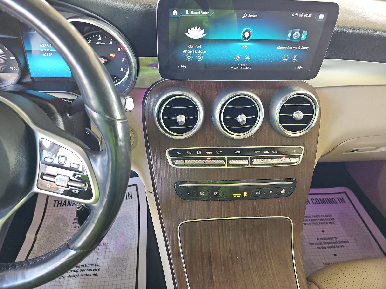 2022 Mercedes-Benz GLC GLC 300 AWD