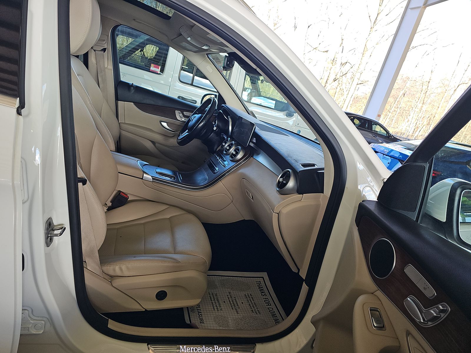 2022 Mercedes-Benz GLC GLC 300 AWD