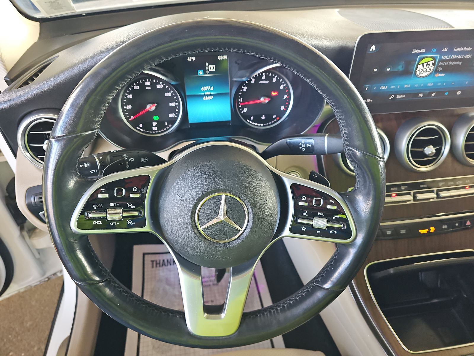 2022 Mercedes-Benz GLC GLC 300 AWD