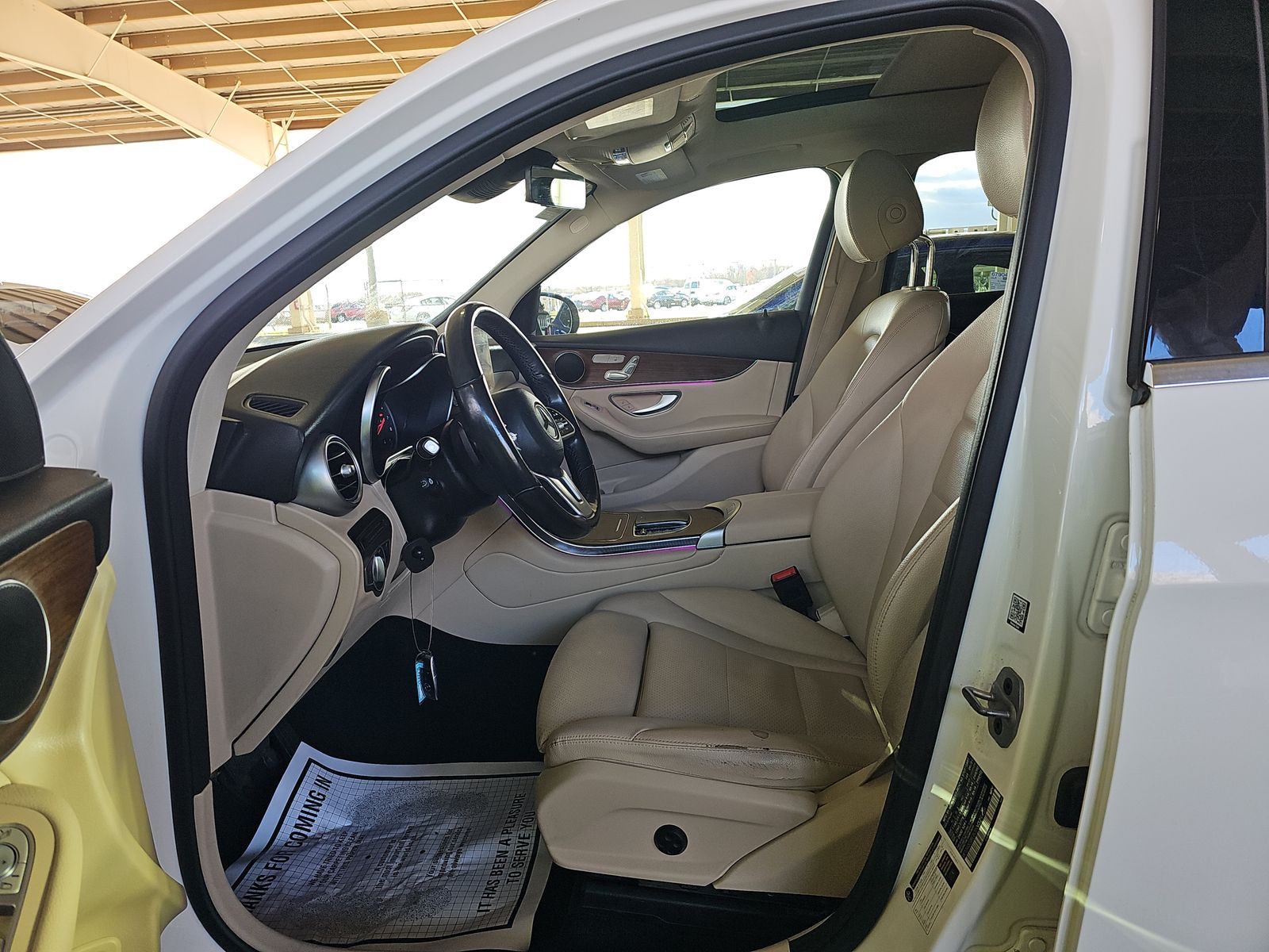 2022 Mercedes-Benz GLC GLC 300 AWD