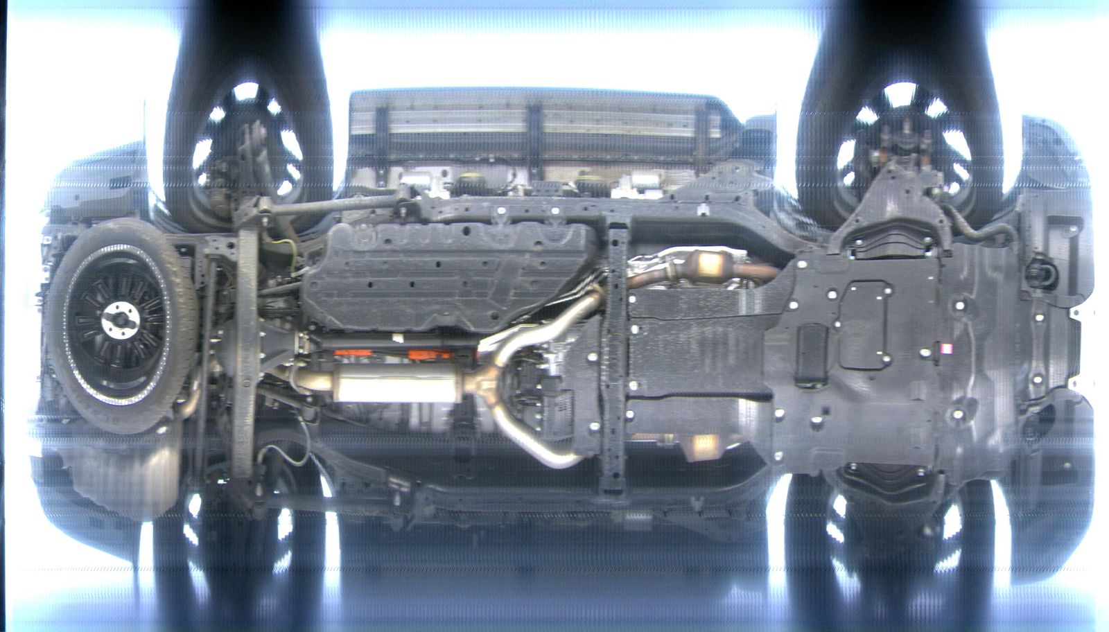 2025 Lexus LX LX 700h Luxury AWD