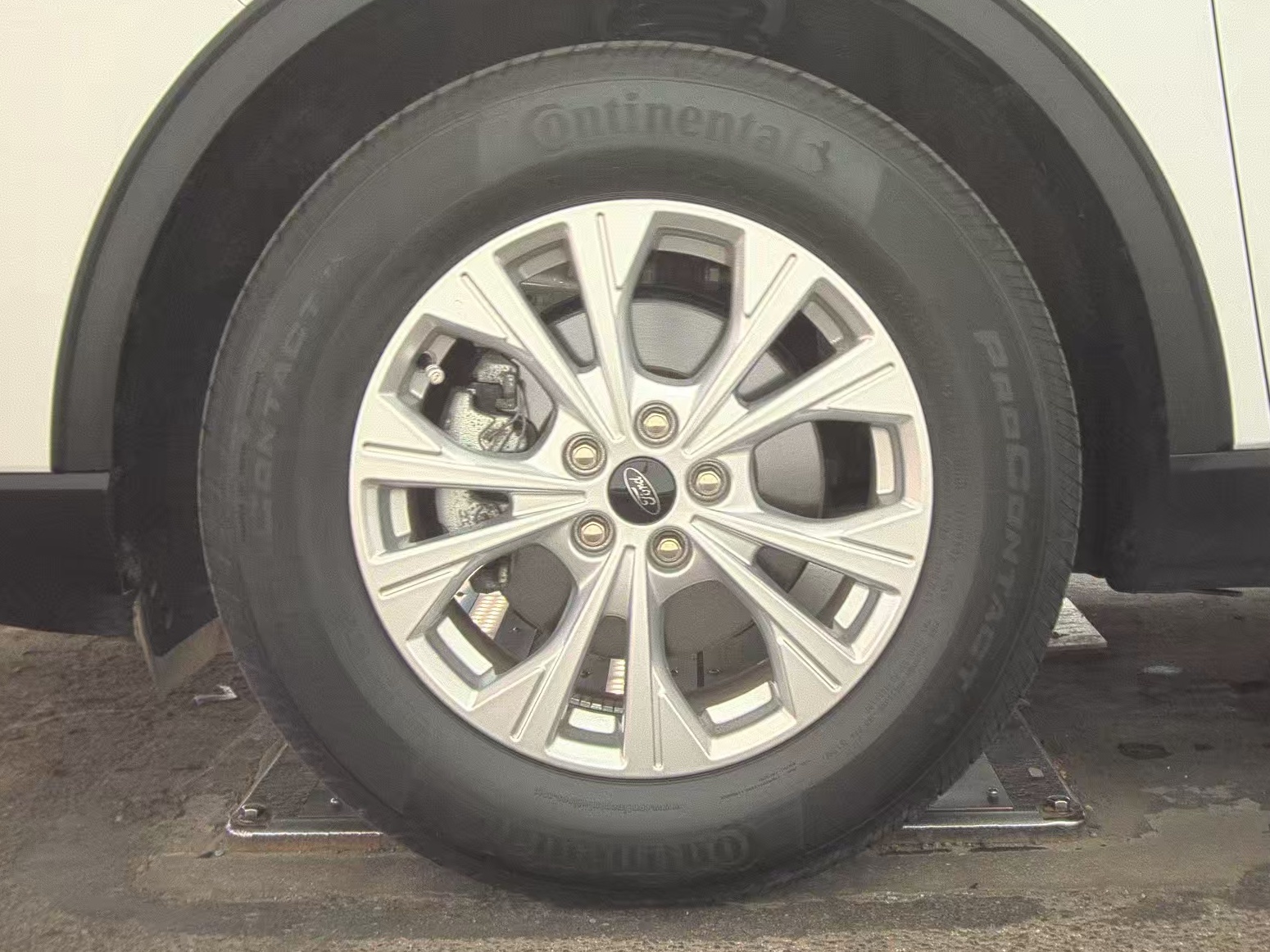 2024 Ford Escape Active AWD