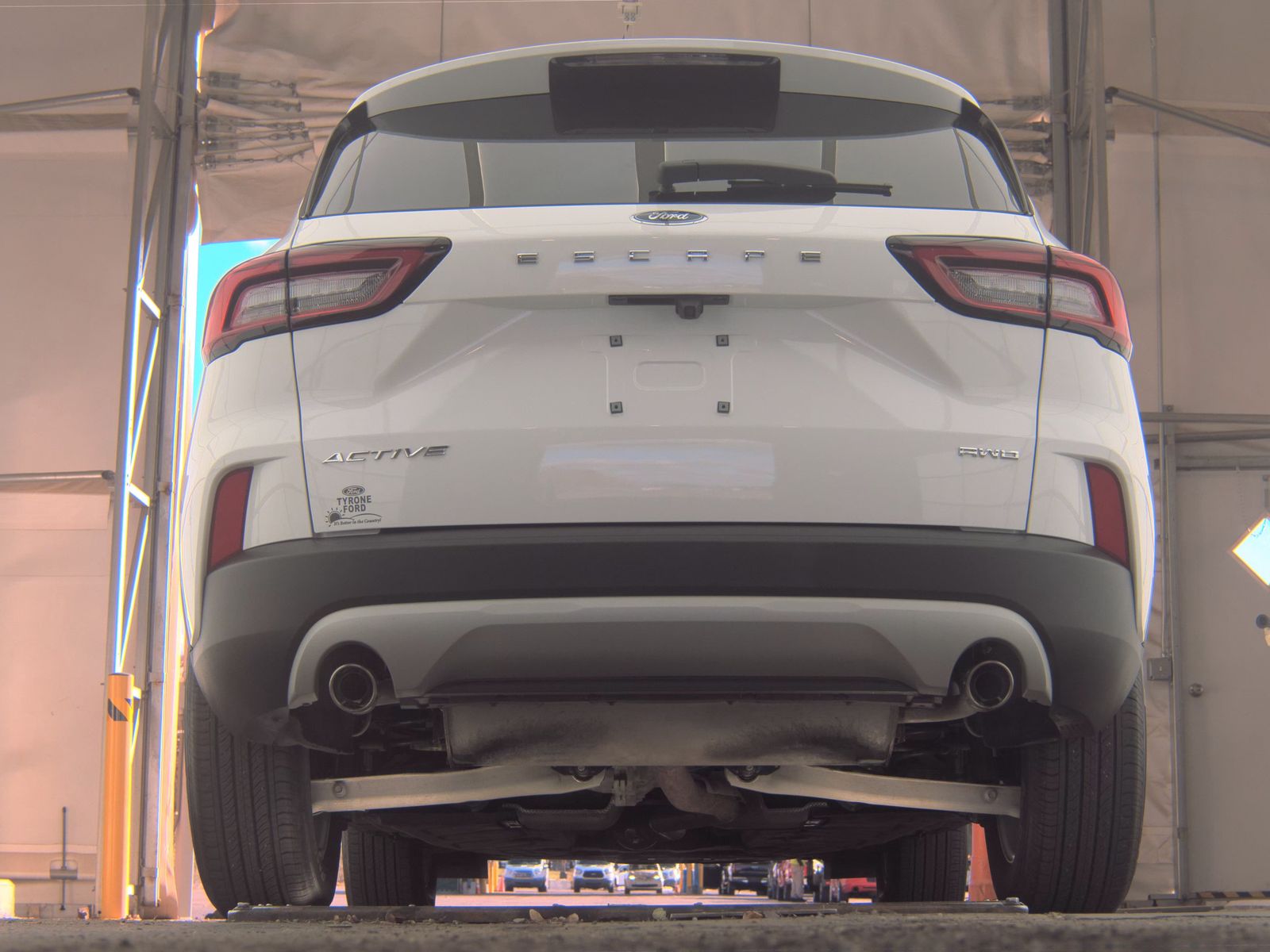 2024 Ford Escape Active AWD