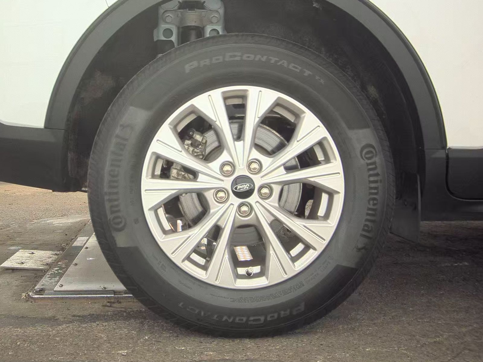 2024 Ford Escape Active AWD