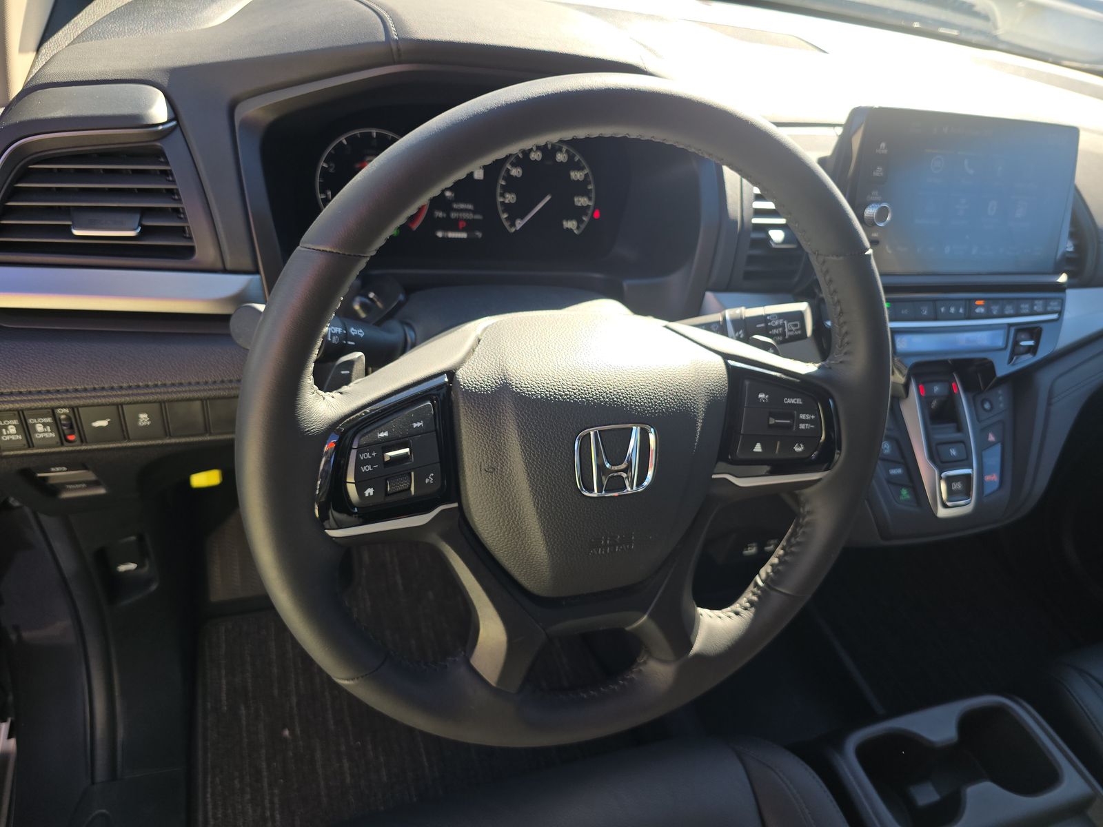 2025 Honda Odyssey EX-L FWD