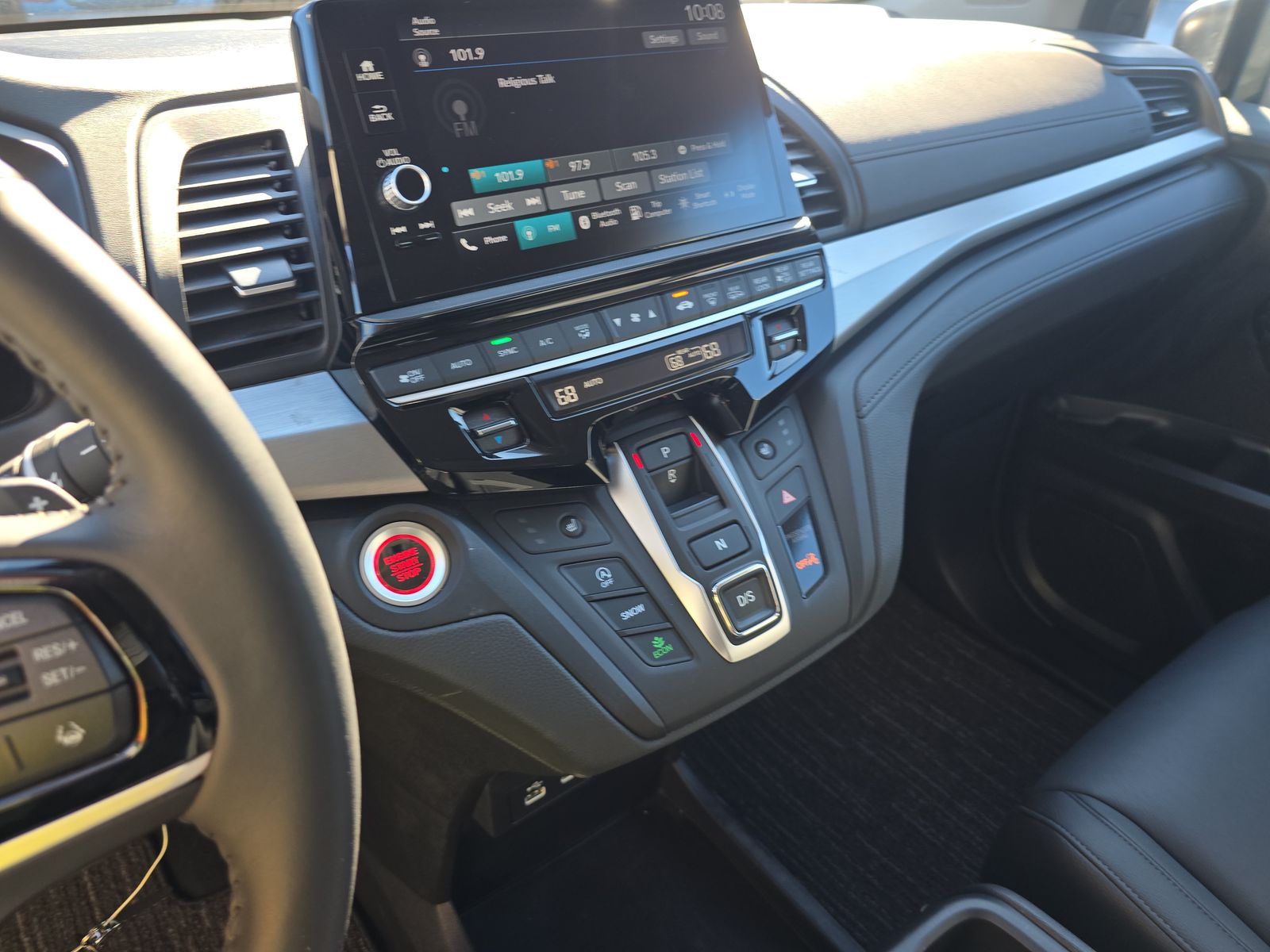 2025 Honda Odyssey EX-L FWD