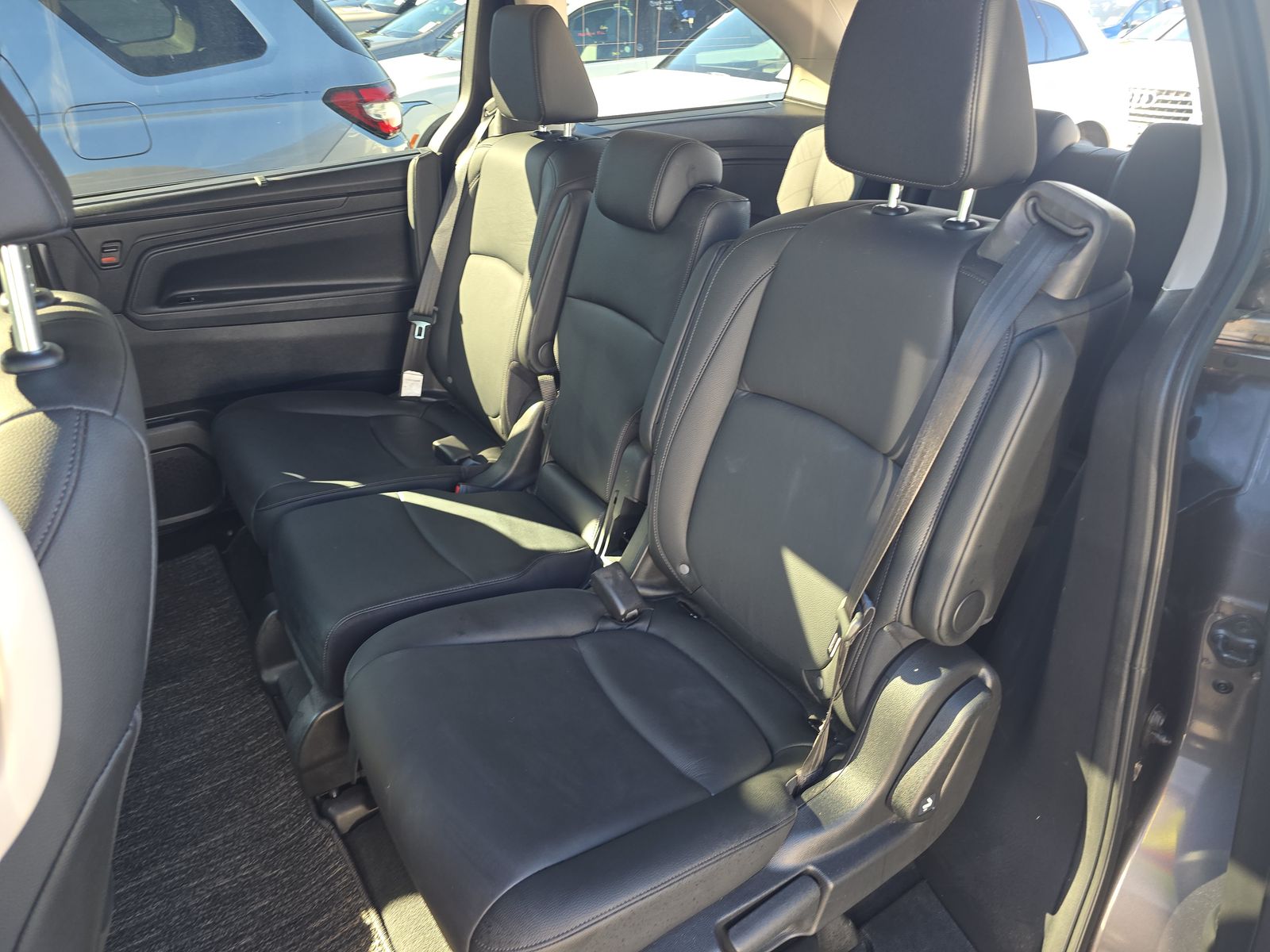 2025 Honda Odyssey EX-L FWD