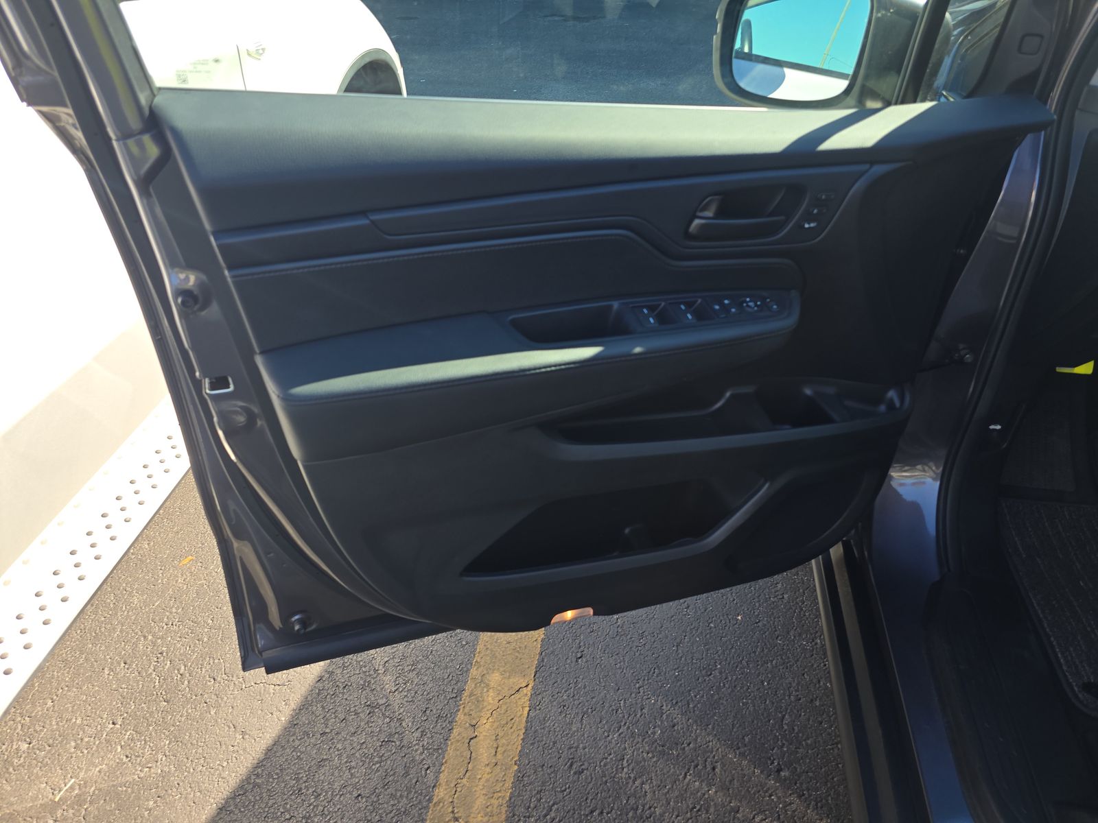 2025 Honda Odyssey EX-L FWD