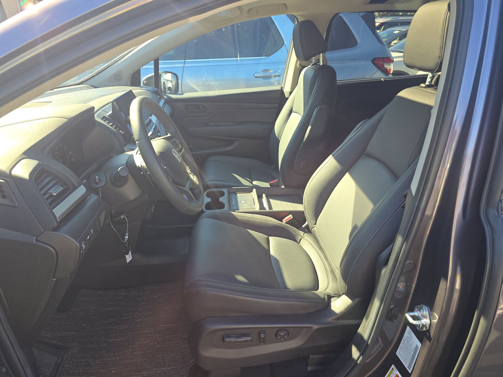 2025 Honda Odyssey EX-L FWD