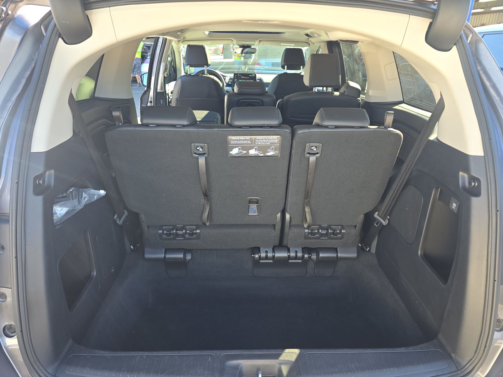 2025 Honda Odyssey EX-L FWD