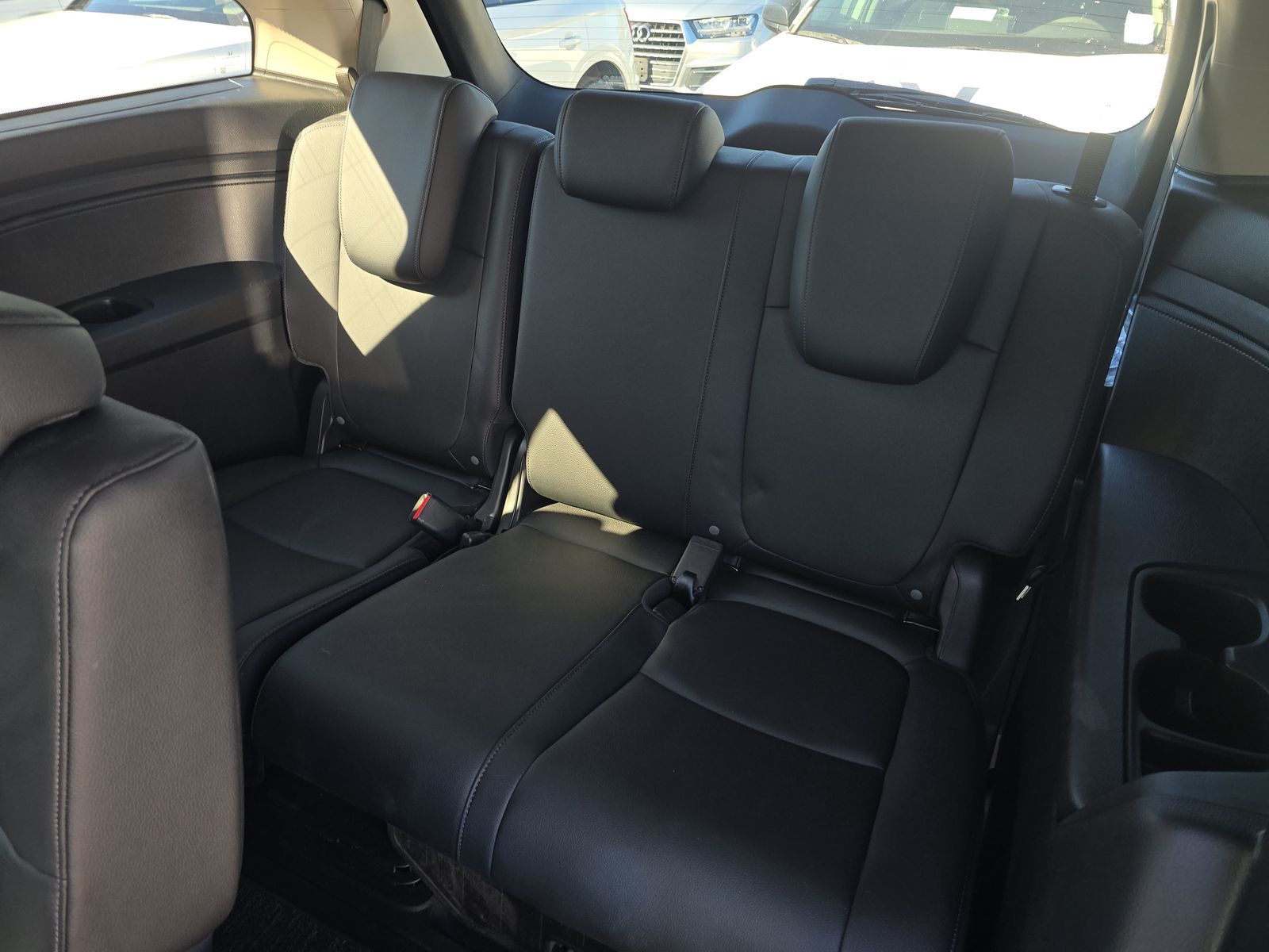 2025 Honda Odyssey EX-L FWD