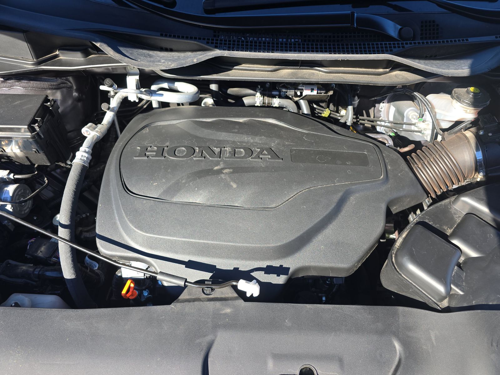 2025 Honda Odyssey EX-L FWD