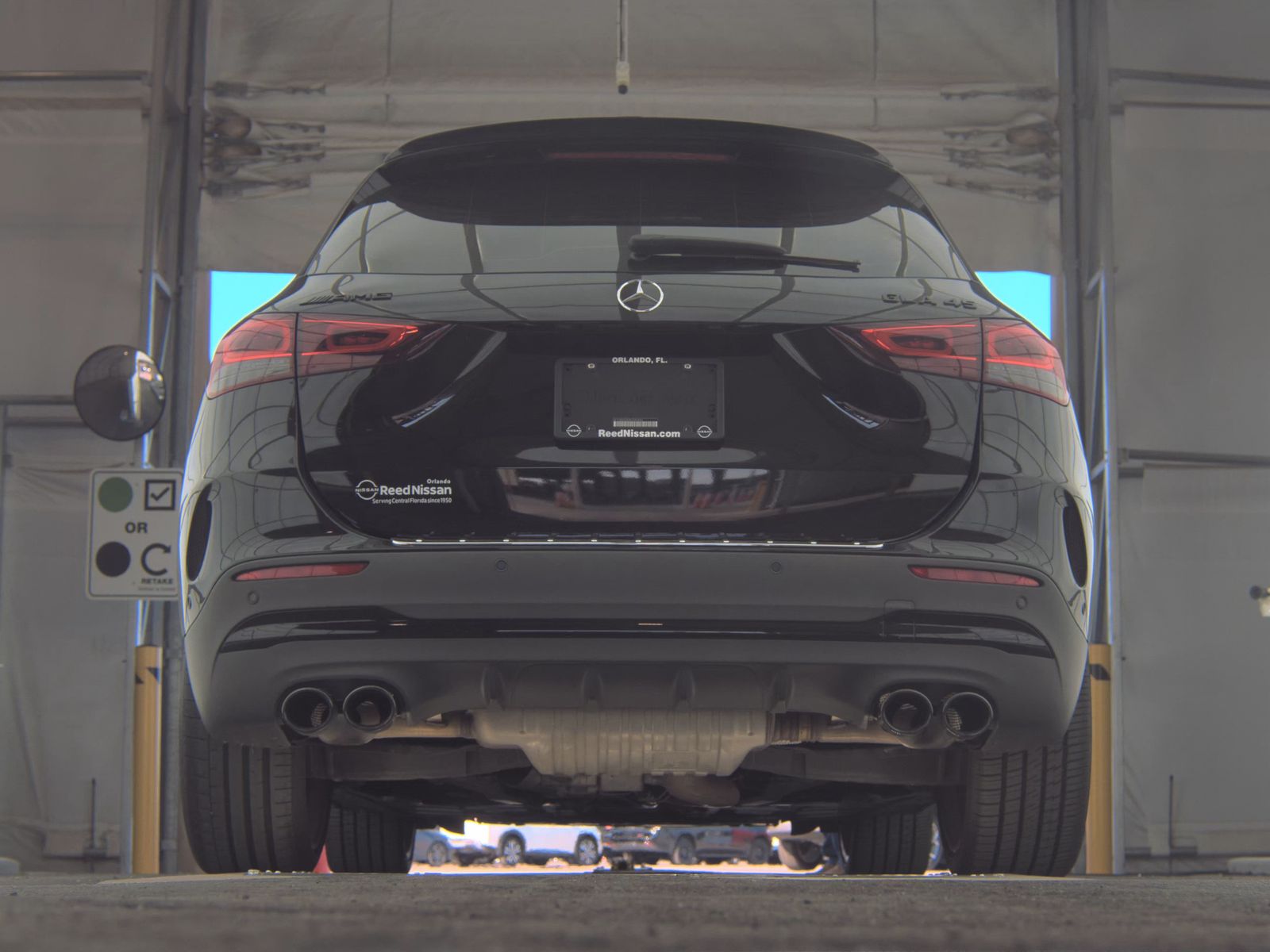 2022 Mercedes-Benz GLA AMG GLA 45 AWD