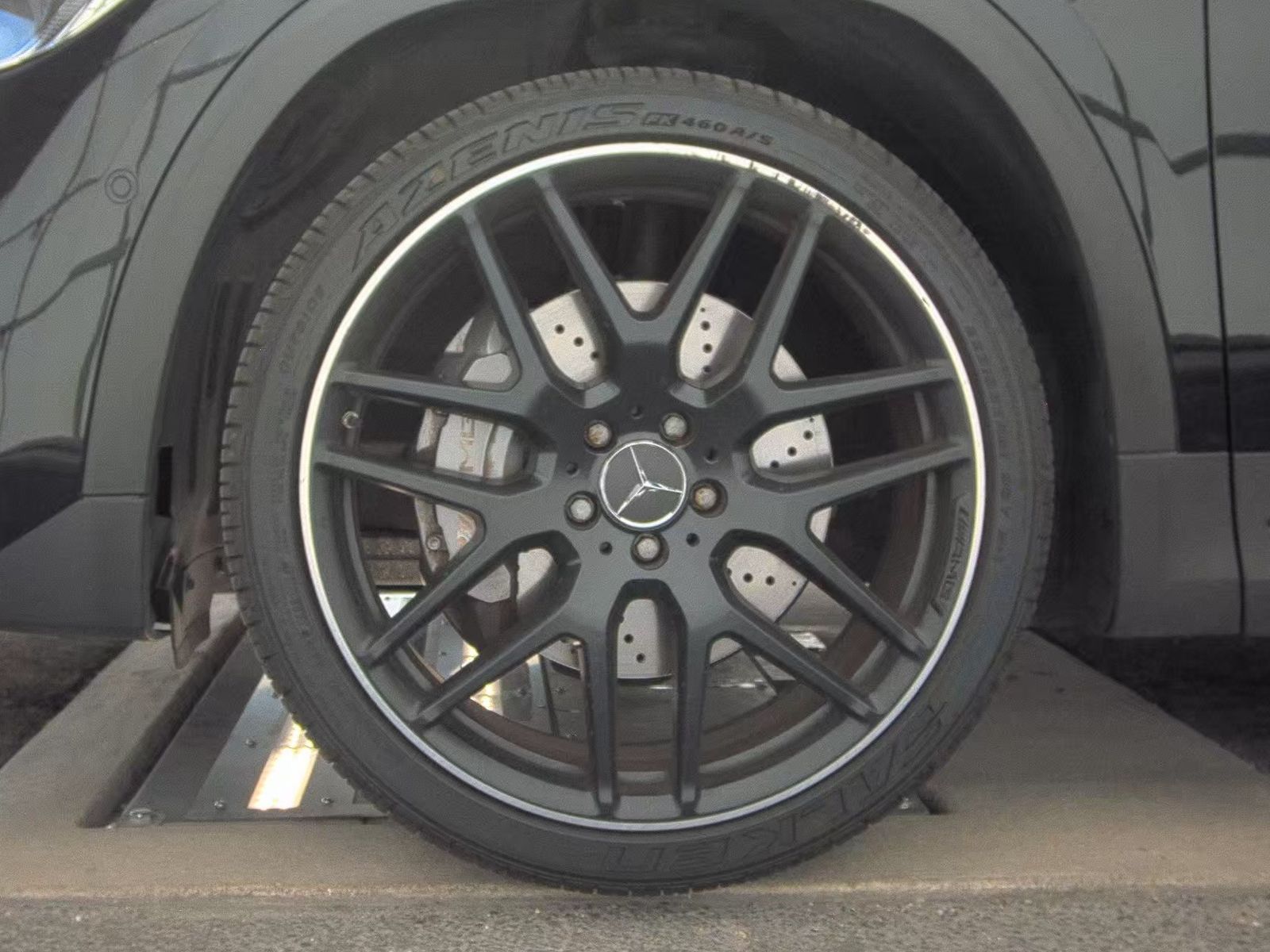 2022 Mercedes-Benz GLA AMG GLA 45 AWD