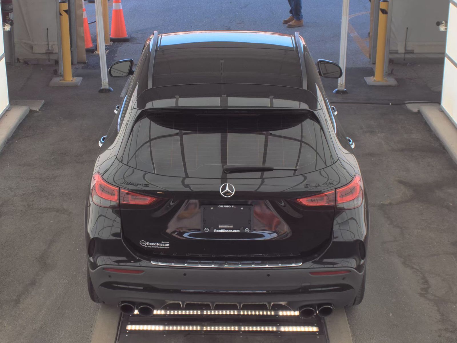 2022 Mercedes-Benz GLA AMG GLA 45 AWD