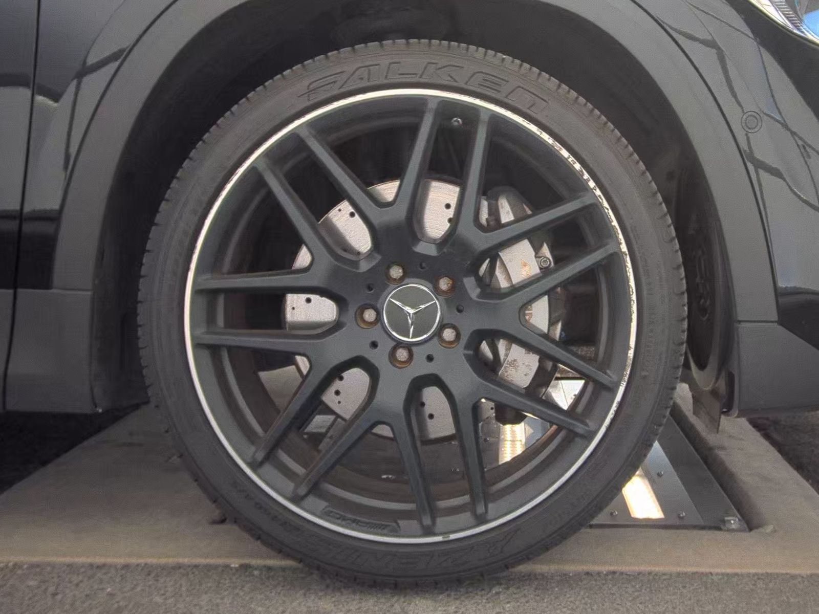 2022 Mercedes-Benz GLA AMG GLA 45 AWD