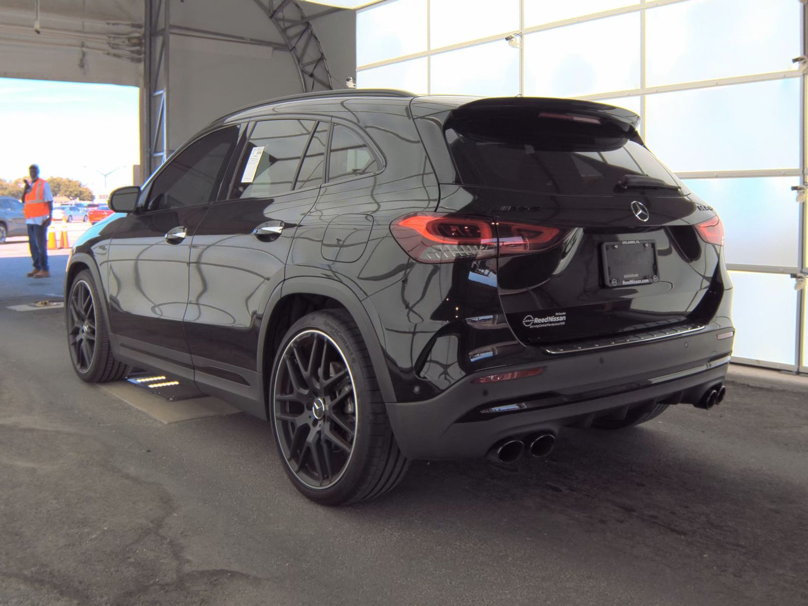 2022 Mercedes-Benz GLA AMG GLA 45 AWD