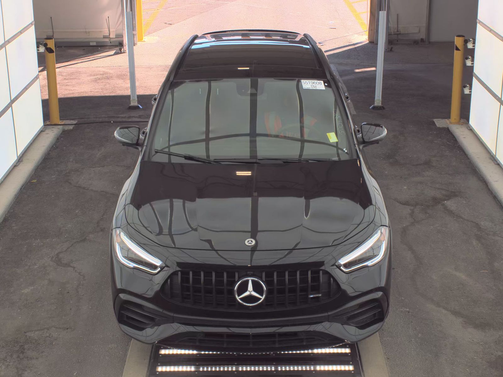 2022 Mercedes-Benz GLA AMG GLA 45 AWD