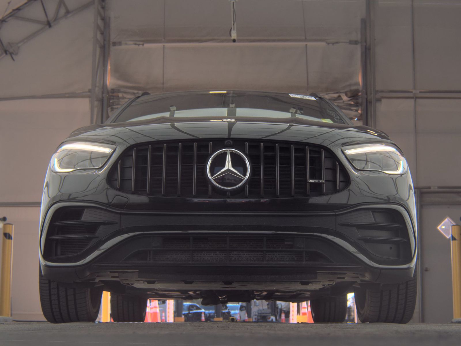 2022 Mercedes-Benz GLA AMG GLA 45 AWD